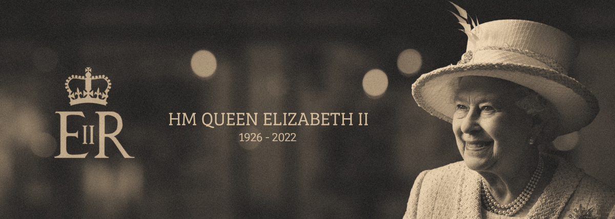 Palmerston acknowledges the passing of Her Majesty Queen Elizabeth II ...
