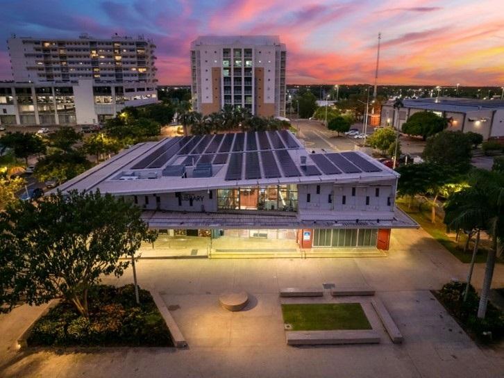 Sunday Funday with the Museum and Art Gallery of the Northern Territory ...