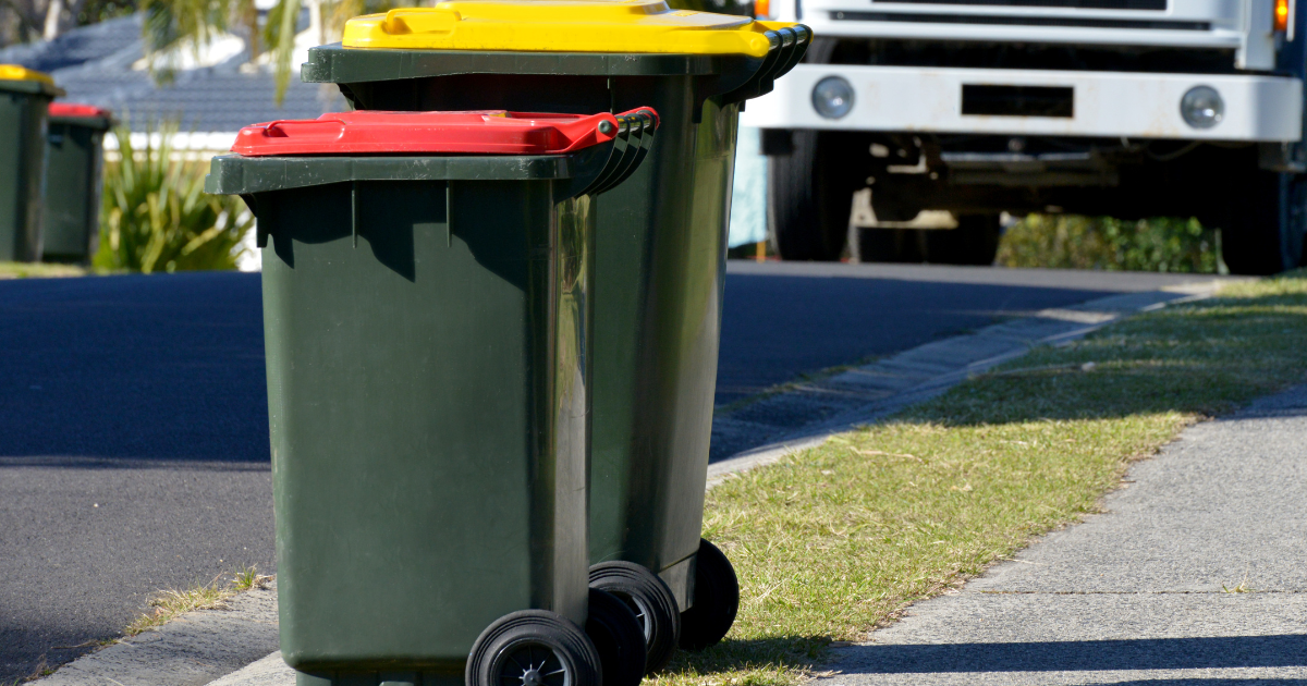 Palmerston Waste Collection Service | City of Palmerston
