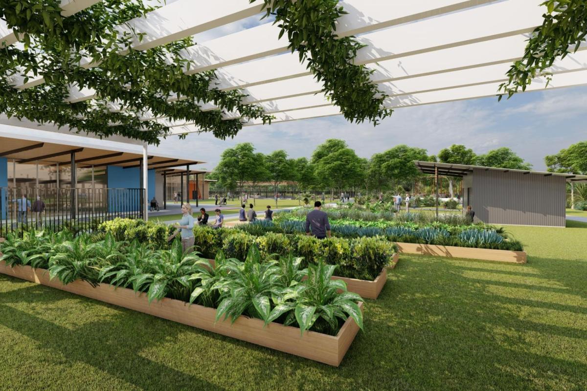 Community Garden