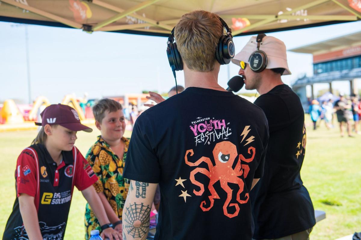 Palmerston Youth Festival