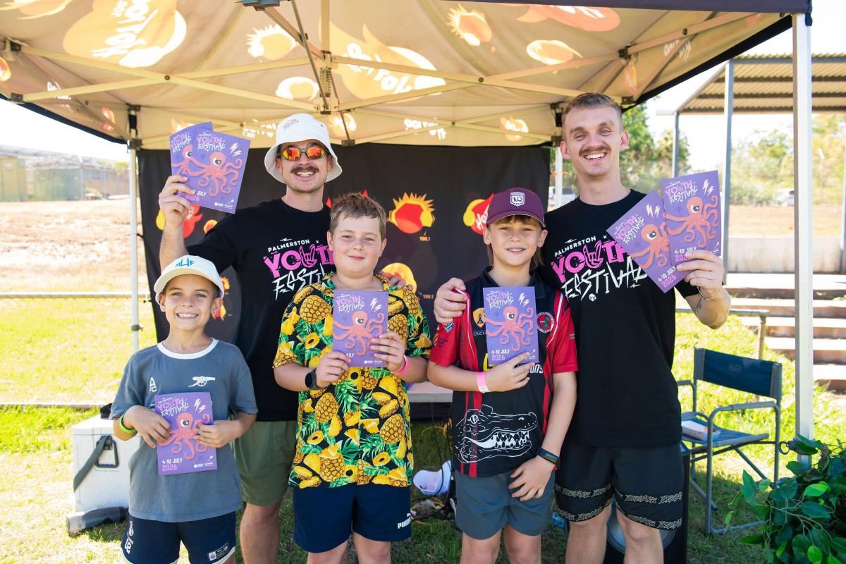 Palmerston Youth Festival