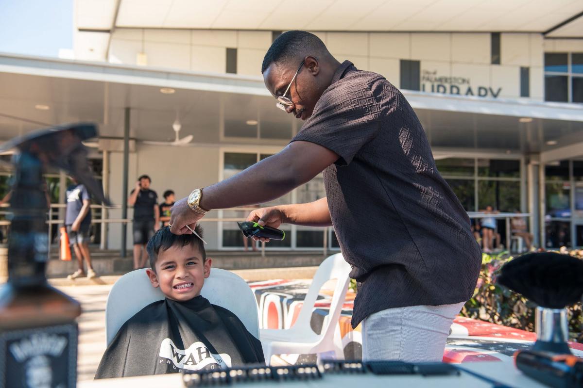 Palmerston Youth Festival