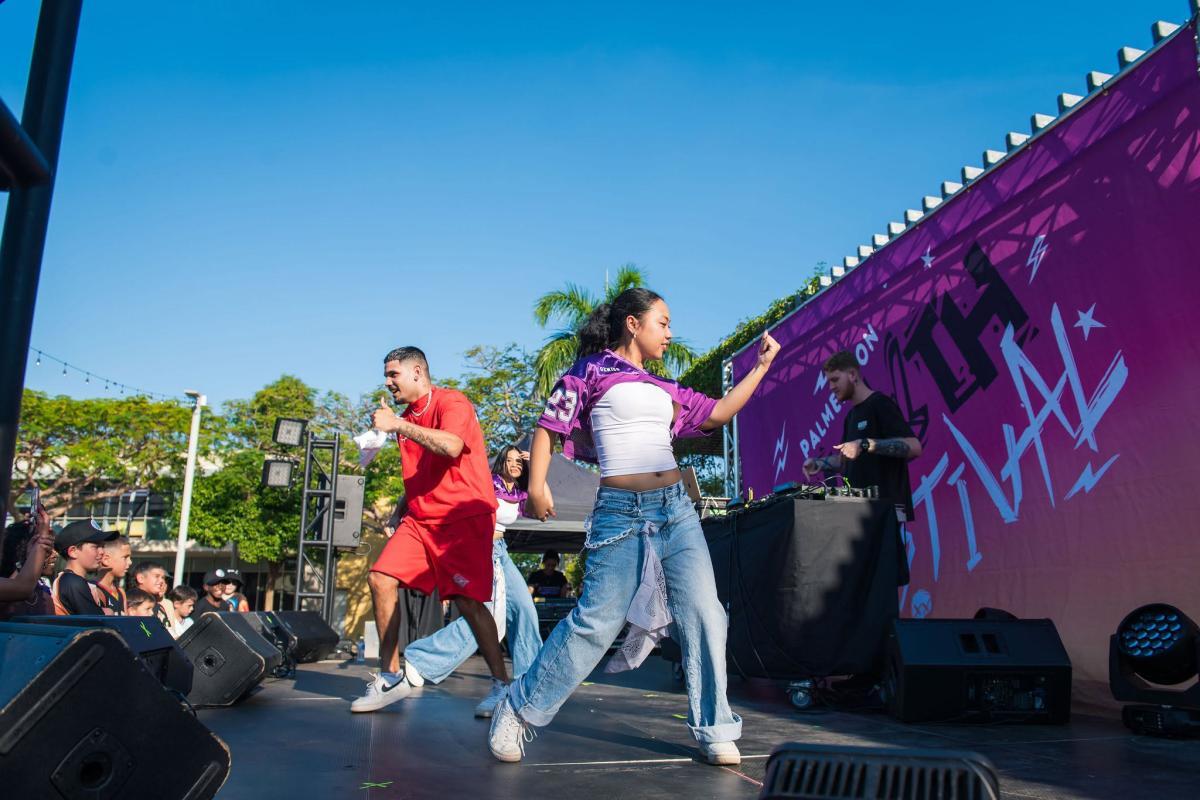 Palmerston Youth Festival