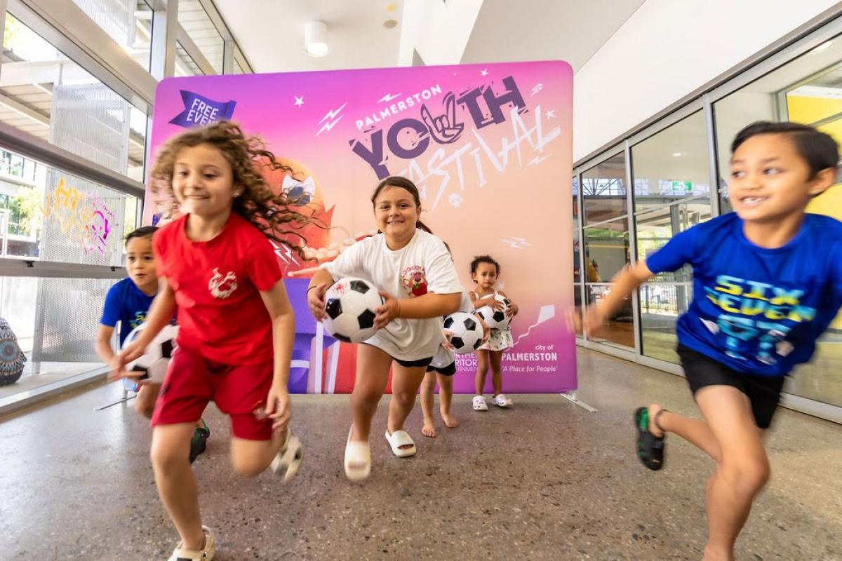 Palmerston Youth Festival