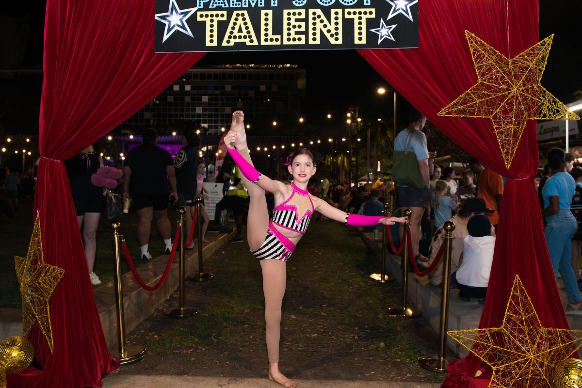 Palmy'sGotTalent