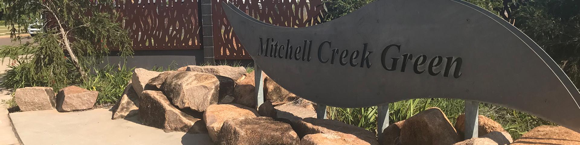 Mitchell Creek