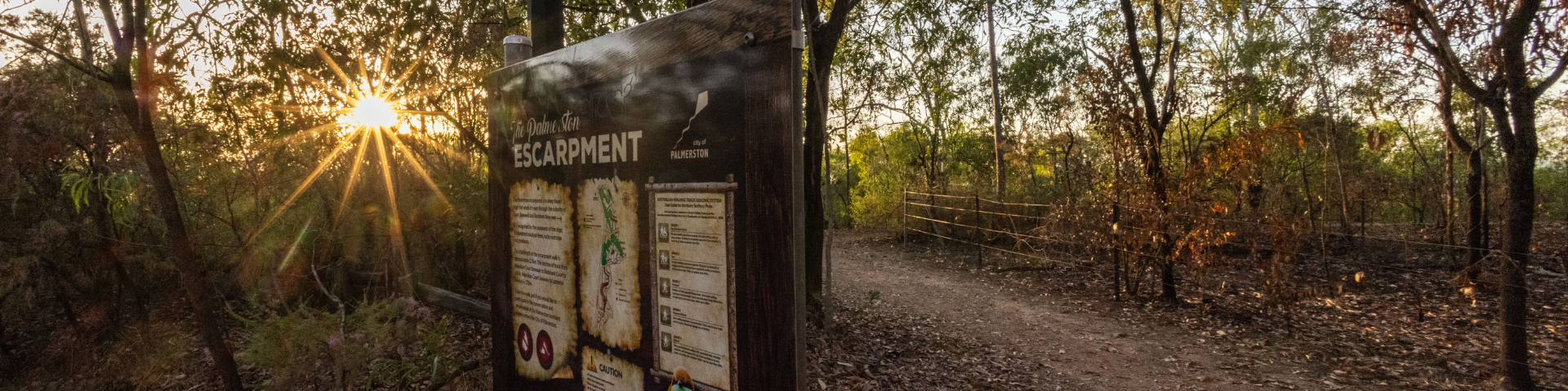 Palmerston Escarpment 