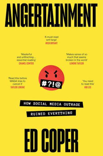 Angertainment Book Cover