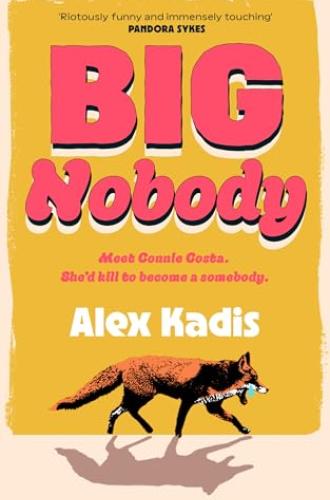 A FIZZINGLY ORIGINAL COMING-OF-AGE STORY FOR FANS OF HOW TO KILL YOUR FAMILY