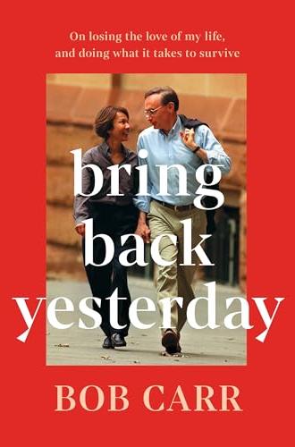 A deeply moving love story and grief memoir from one of Australia's most respected and longstanding public figures.