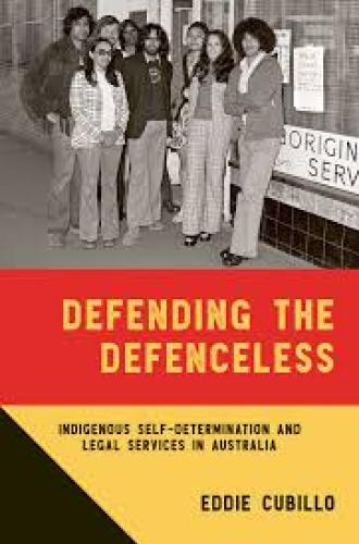Defending the Defenceless Book Cover 