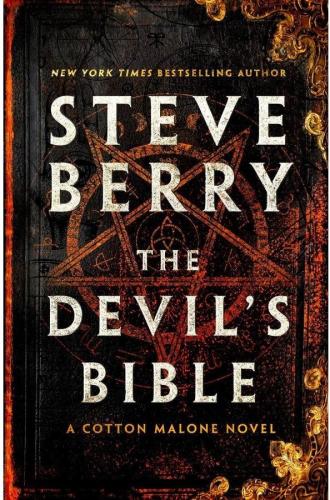 The Devil's Bible book cover