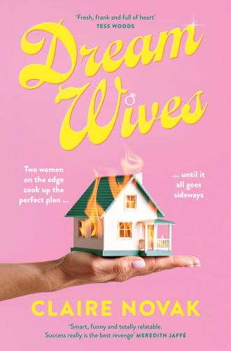 Dreamwives book cover