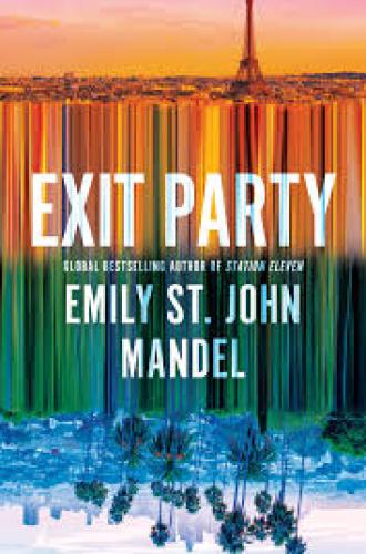 Exit Party Book Cover