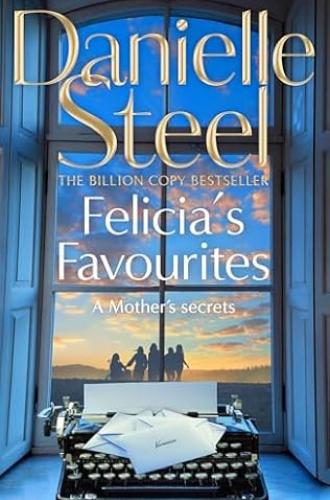 Danielle Steel has done it again!