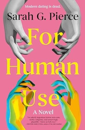 A twisted tale of modern love that bends every genre, sears itself into your brain, and presents a horrific romantic comedy unlike anything you’ve ever read before.