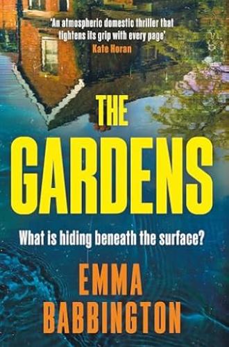 It might look idyllic, but the secrets buried there are deadly…