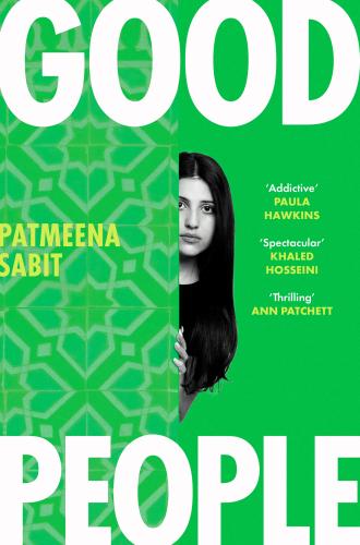 Good people Book Cover 