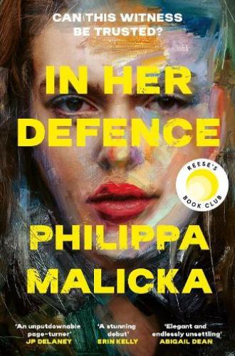 In her defence Book Cover 