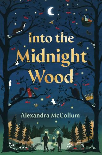 Into the Midnight Wood book cover
