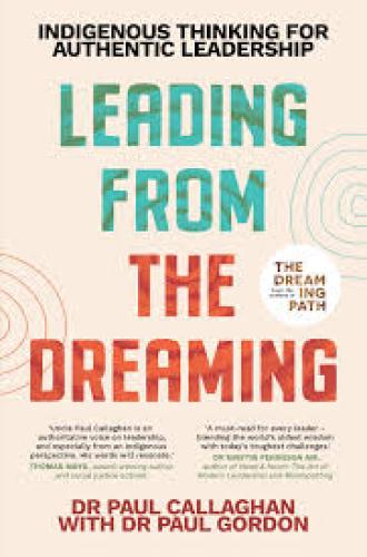 Leading from the dreaming Book cover