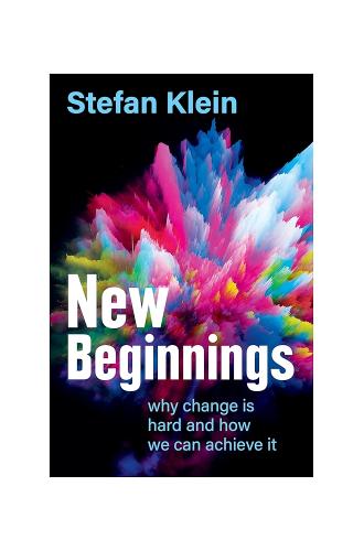 New Beginnings Book Cover