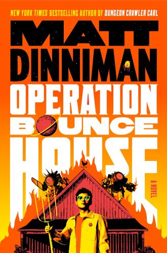 Operation Bounce House book cover