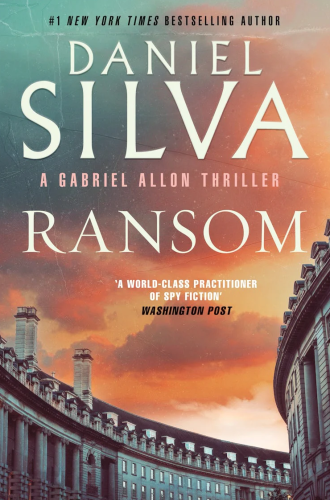Ransom Book cover