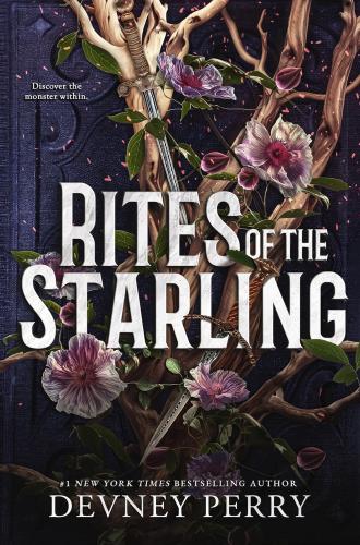 Rites of Starling Book Cover 
