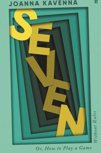 Seven book cover