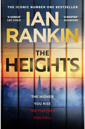 The Heights Book Cover