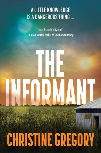 The informant Book Cover