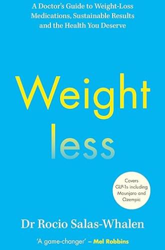 Weightless book cover