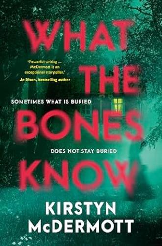 A child's bones, a lost girl, a mind adrift - sometimes what is lost comes back to haunt you...from an award-winning author comes a contemporary gothic tale of guilt, grief and redemption.