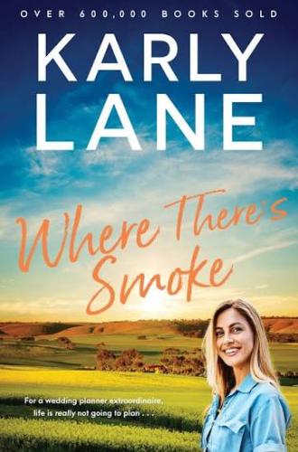 Where there's smoke Book cover