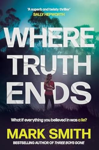 What happens when the truth is the first thing to burn?
