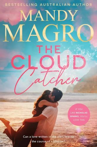 The Cloud Catcher book cover