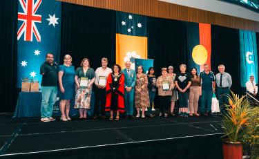 2024 Aus Day Award Winners