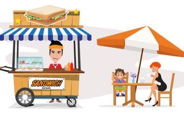 Pop-Up Dining in Palmerston