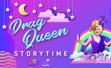 Drag Queen Storytime