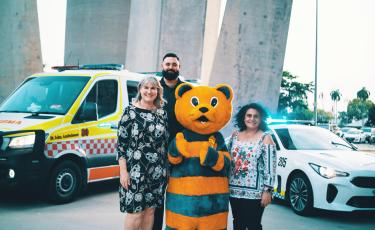 National Road Safety Week