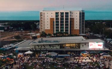 Goyder Square