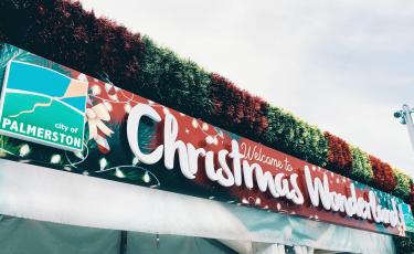 Palmerston's Christmas Wonderland