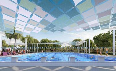 $15 Million Revitalisation Proposed For Palmerston Swimming And Fitness Centre