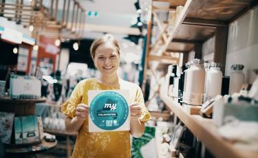 myPalmerston vouchers boosting sales for locals