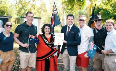 Australia Day