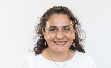 Image: Mayor Athina Pascoe-Bell headshot