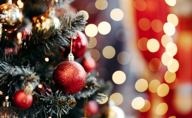 Christmas tree 