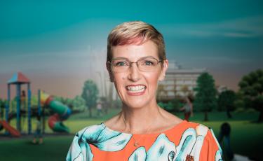 Image: Councillor Amber Garden